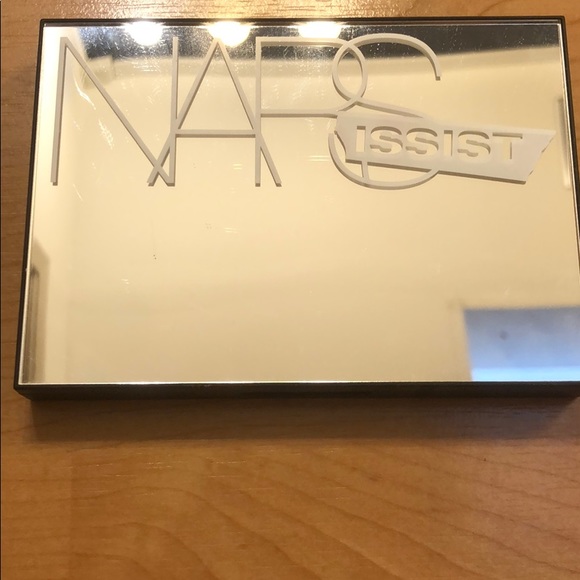 NARS Other - NARS NARSissist Cheek Studio Palette NARS Other - NARS NARSissist Cheek Studio Palette